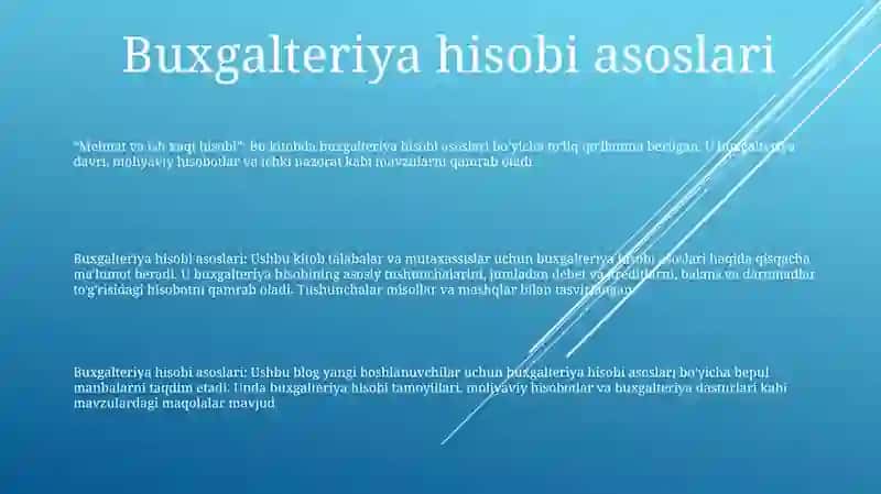 Mehnat Va Ish Haqi Hisobi 2