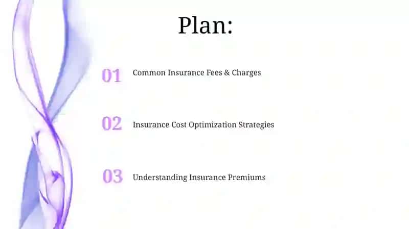 Insurance and Fees 2