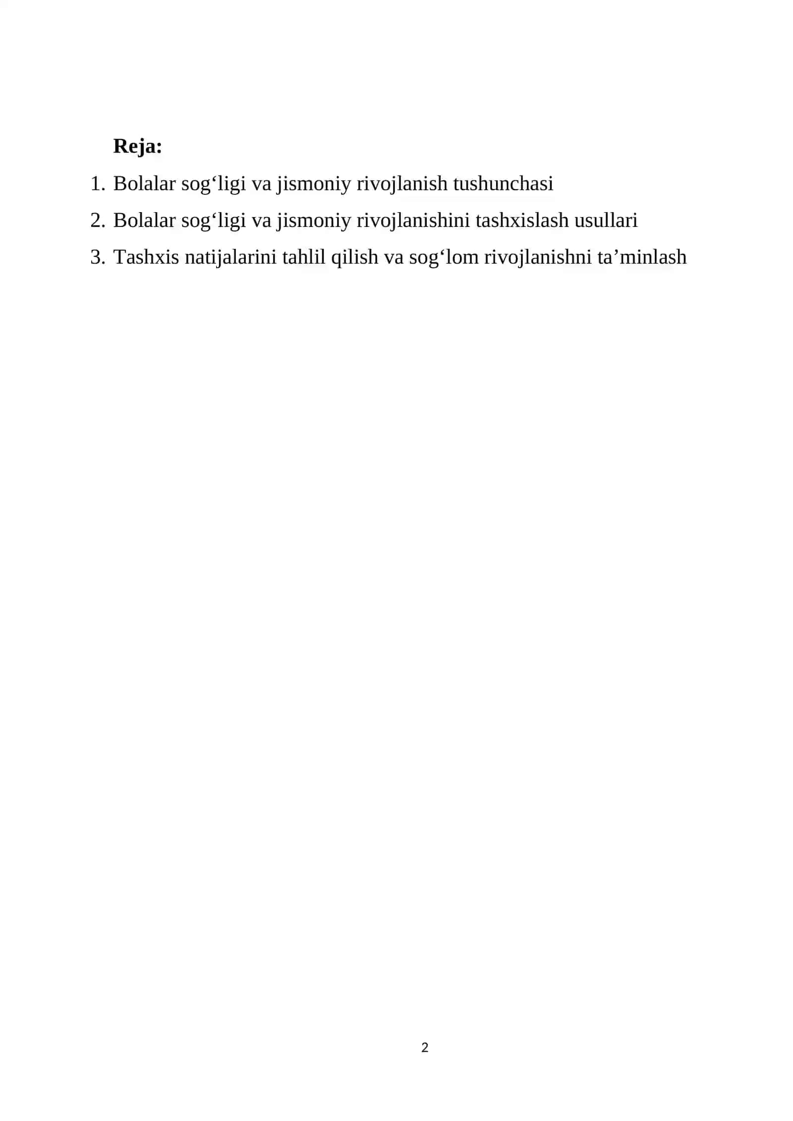 Bolalarni maktabga tayyorlash metodikasi 2