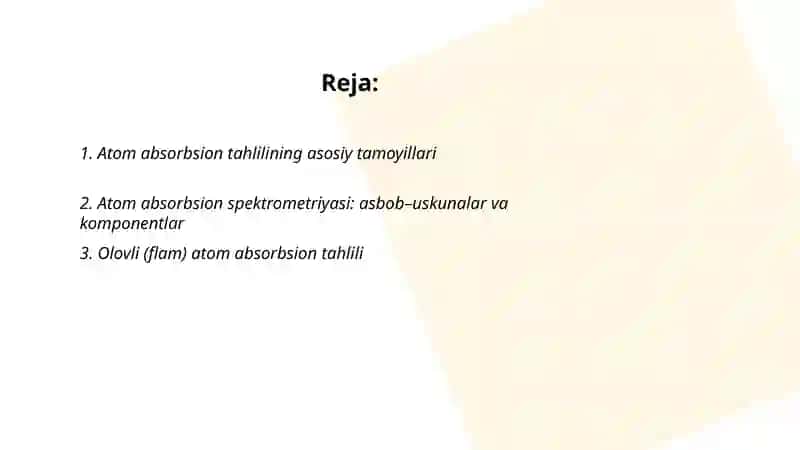 Atom absorbsion taxlil 2