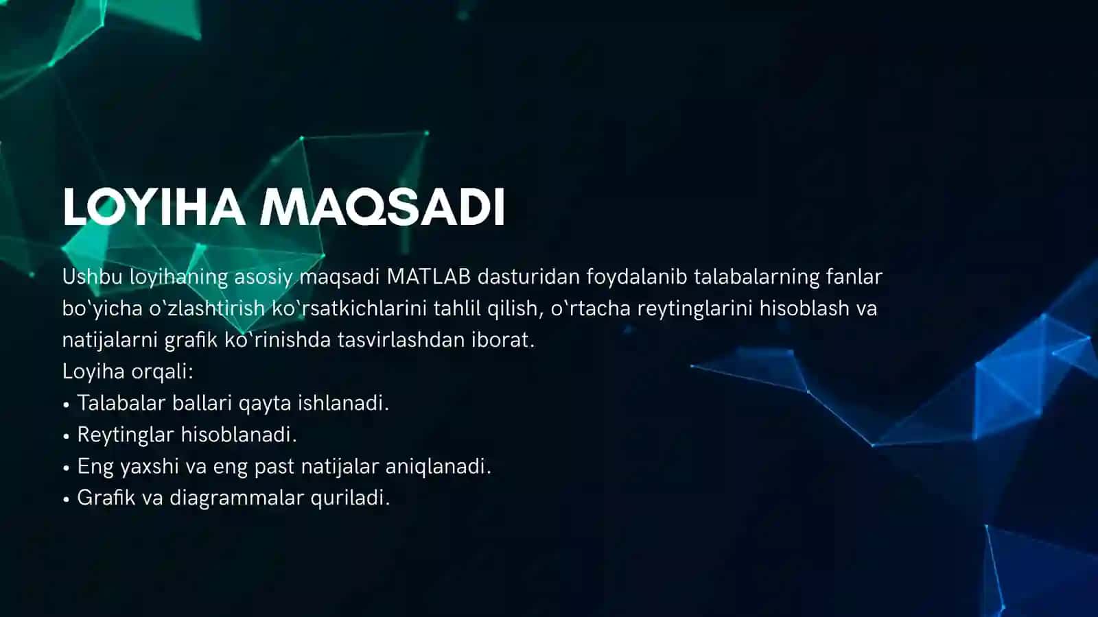 Talabalar Reytingini Tahlil Qilish va Vizualizatsiya Qilish Tizimi 2