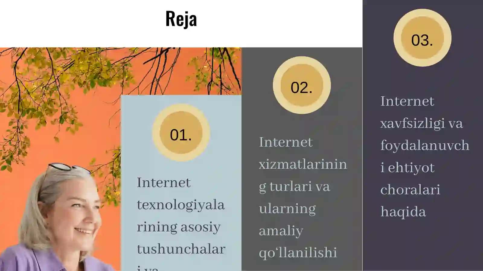 Internet Texnologiyalarining Asosiy Tushunchalari 2
