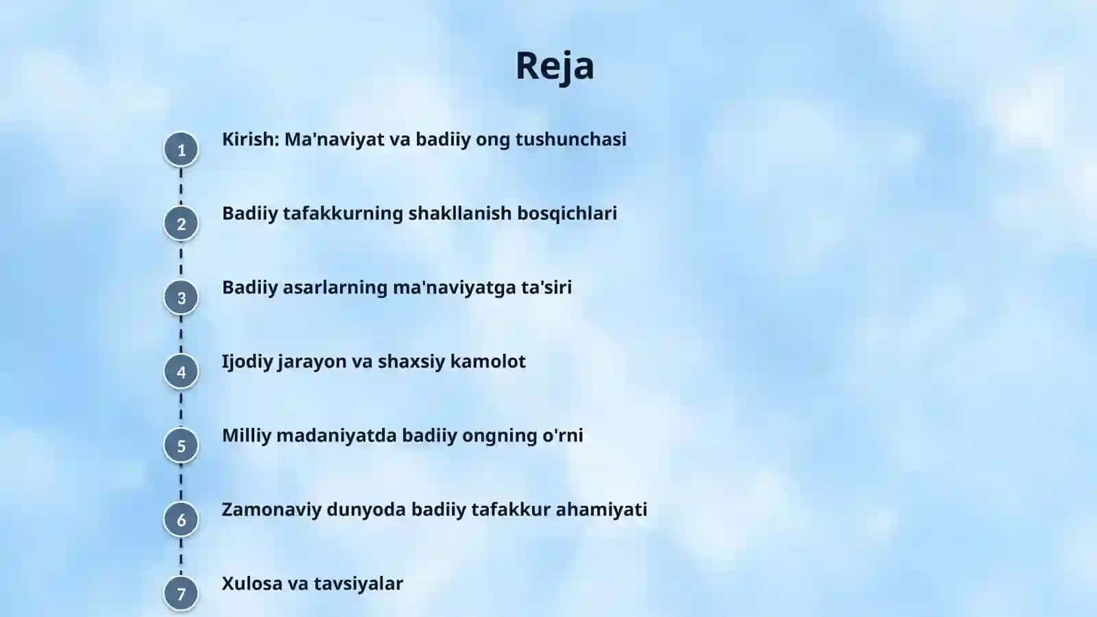 Manaviyatning yuksalishida badiiy ong va tafakkur 2