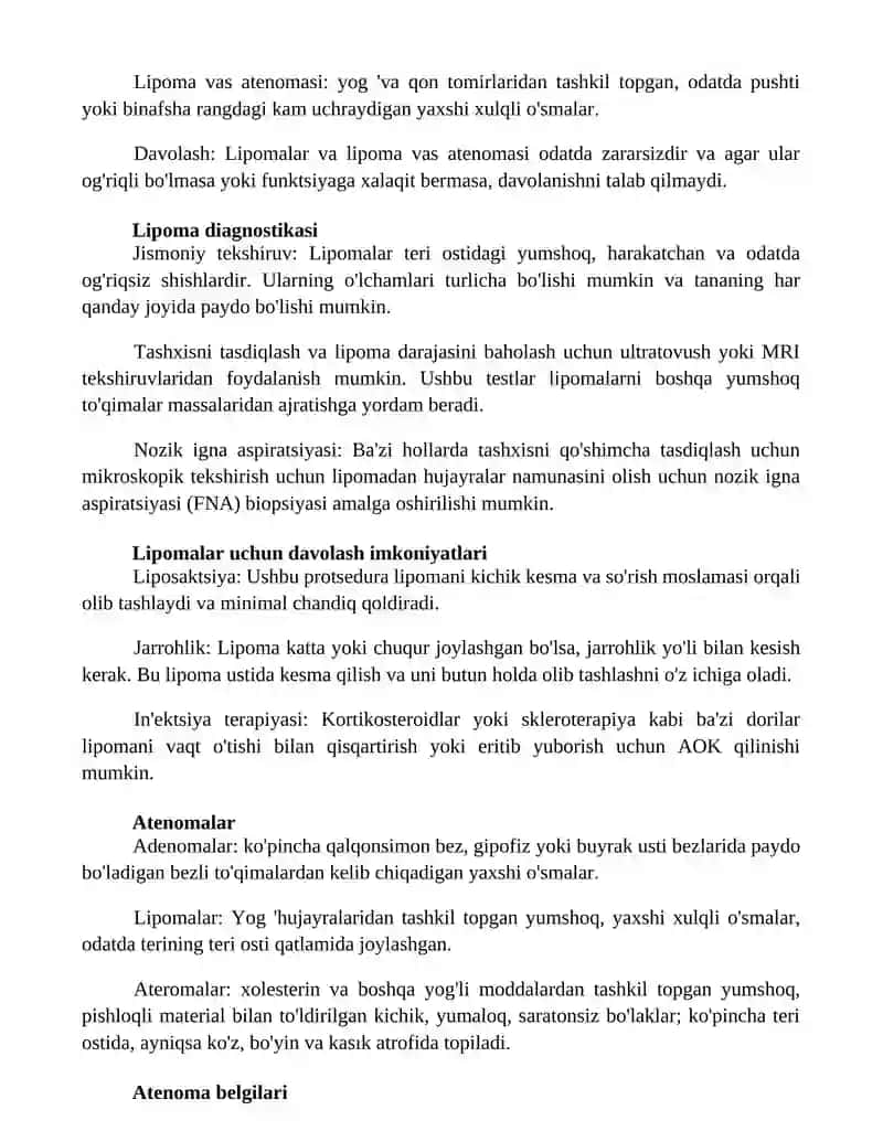 Lipoma Va Atenoma 2