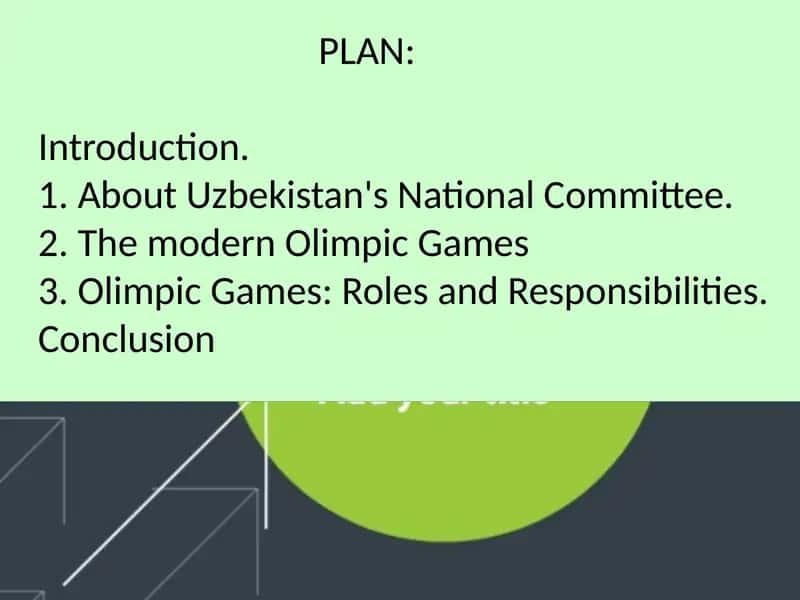 National Olympic Committee of Uzbekistan 2