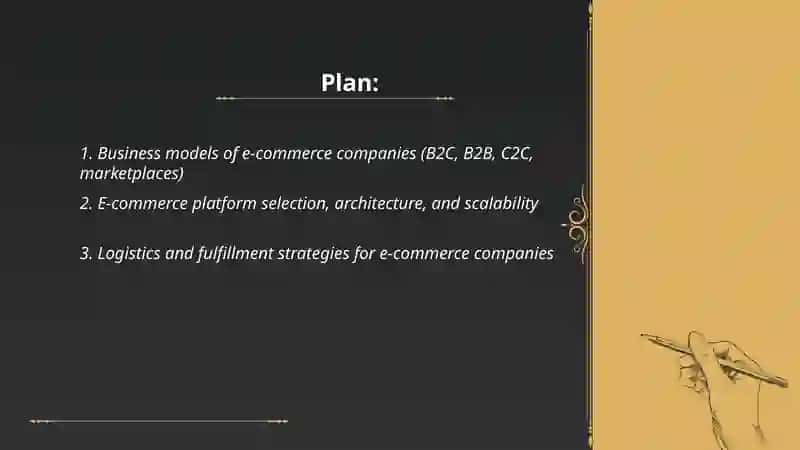 E-commerce companies 2