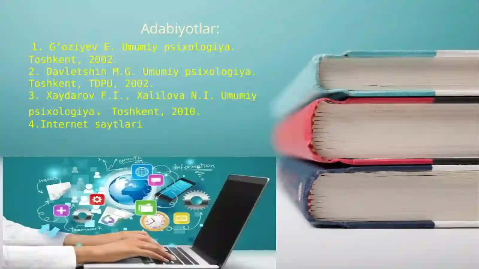 SHAXSNING HISSIY-IRODAVIY SOHASI 2