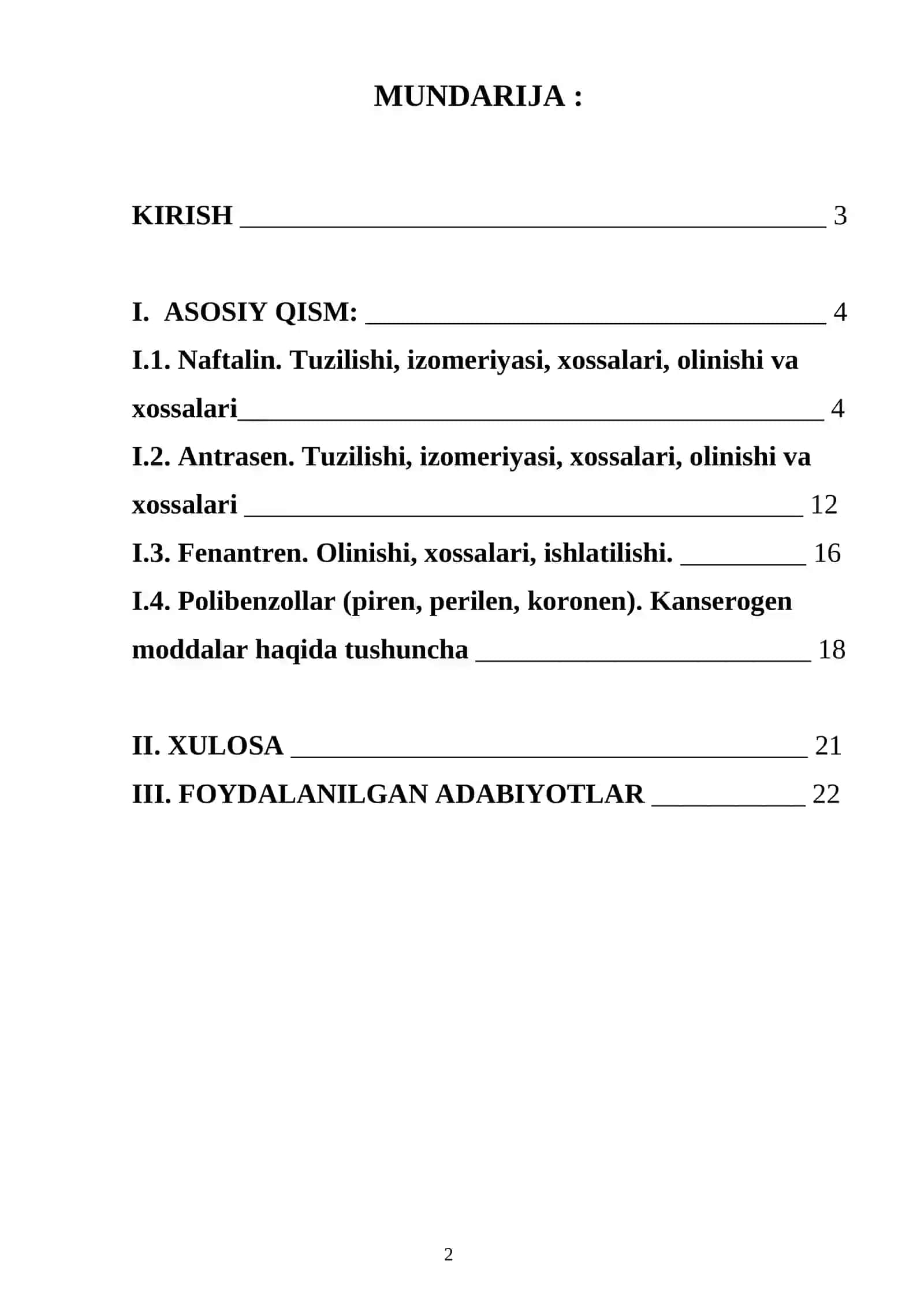KONDENSIRLANGAN BIRIKMALAR STEREOKIMYOSI 2