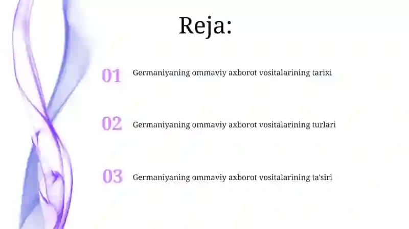 Germaniya ommaviy axborot vositalari 2