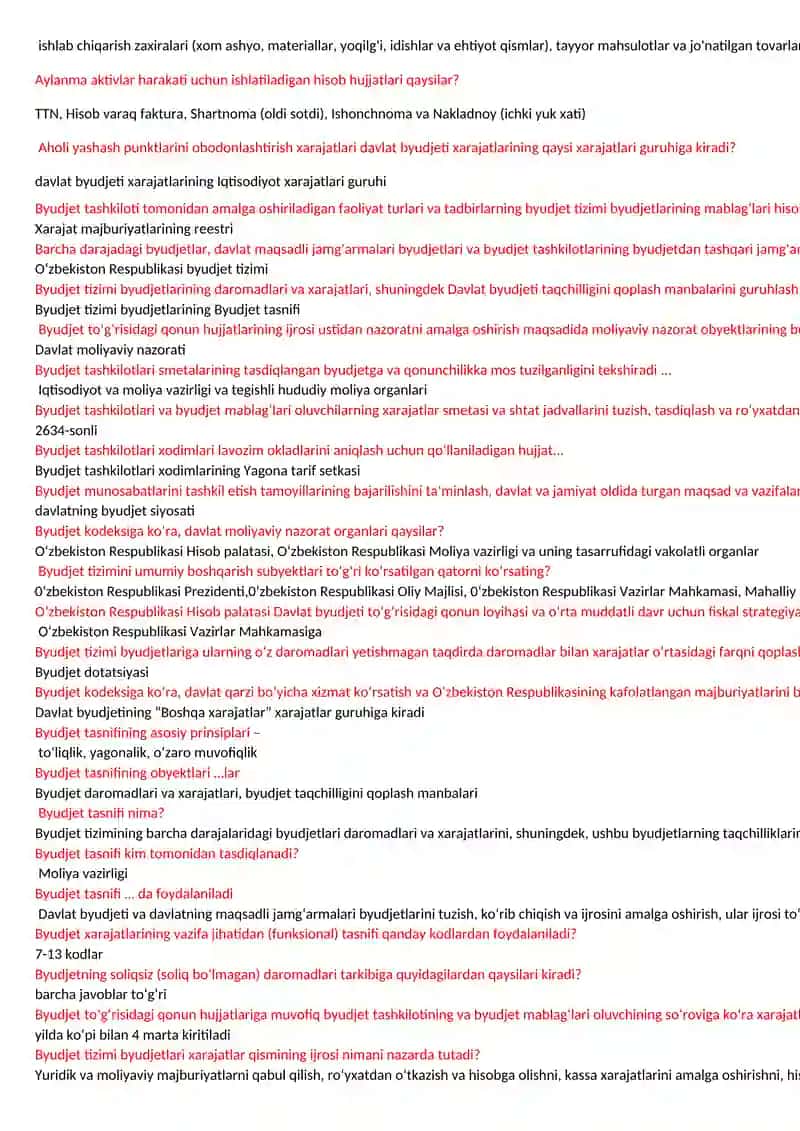 Amaldagi Yangi Mehnat Kodeksi 2