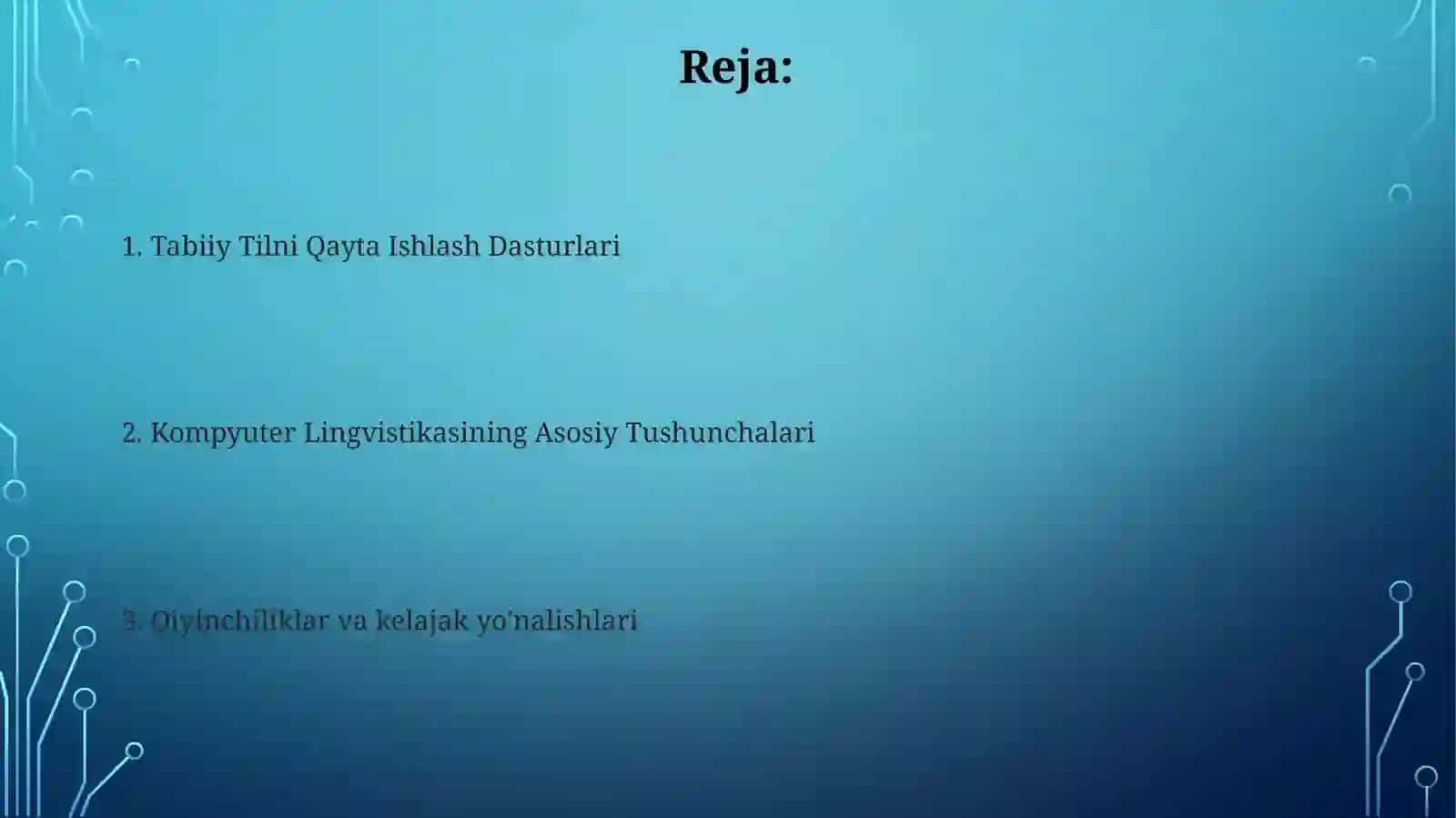 Kampyuterlingivistikasi 2