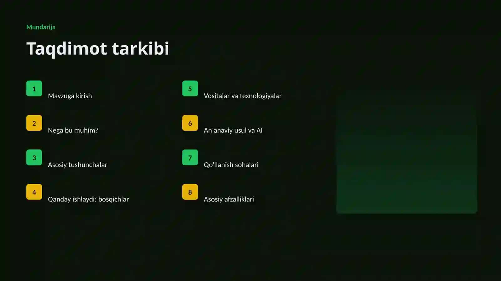 Buxgalteriya uchun Edge AI: amaliy yechimlar 2