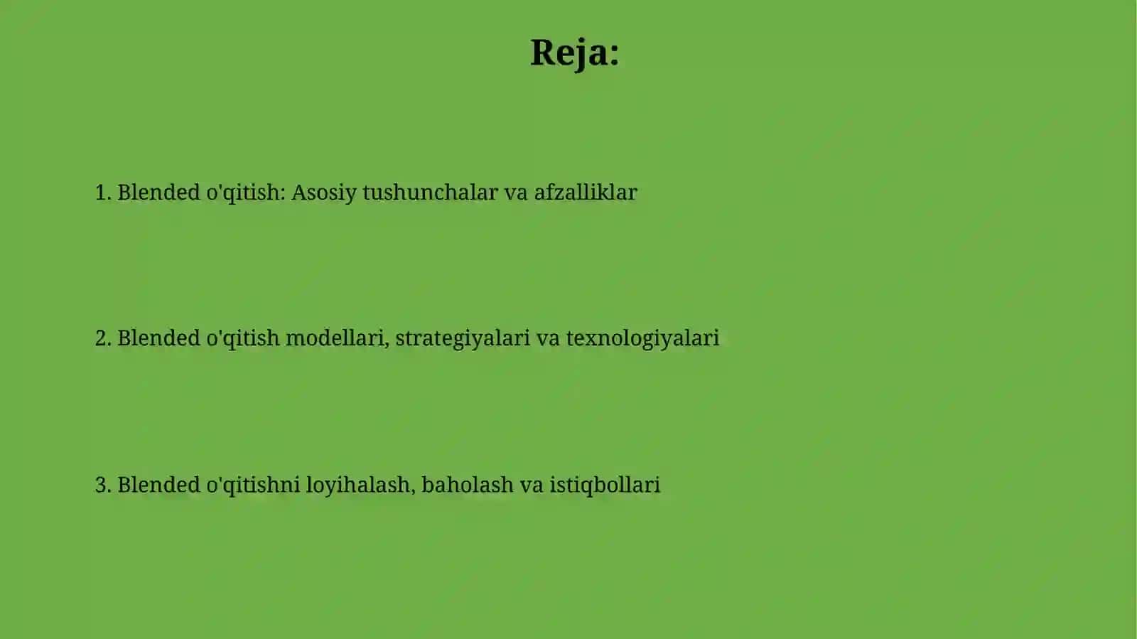 Aralash ta'lim 2