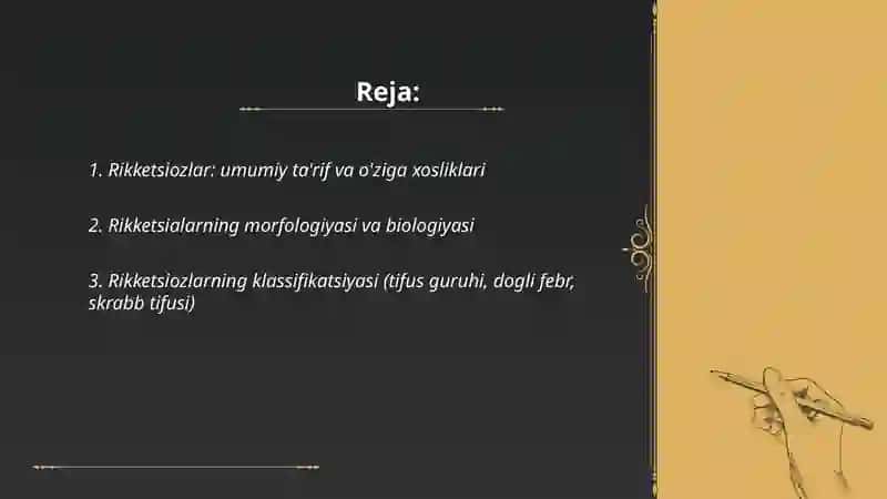 Rikketsiozlar 2