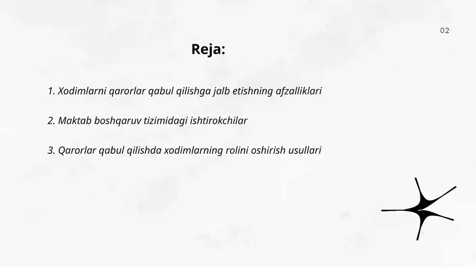 Qoʻchqorova Nurxon Ulugʻbekovna 2