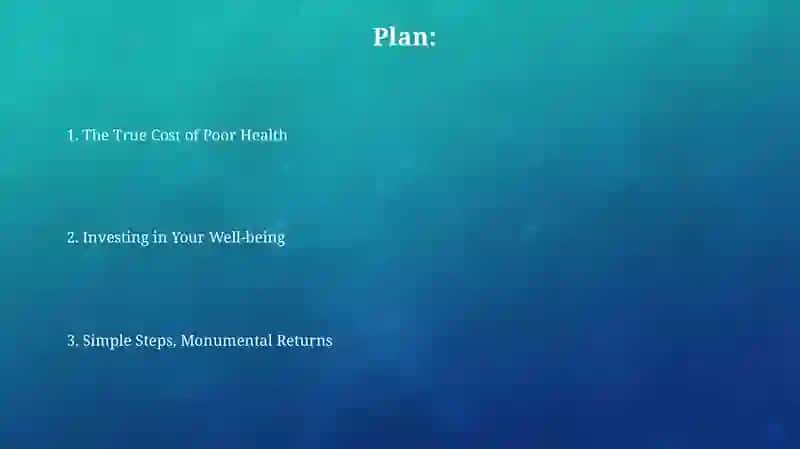 Defining Health and Wealth 2