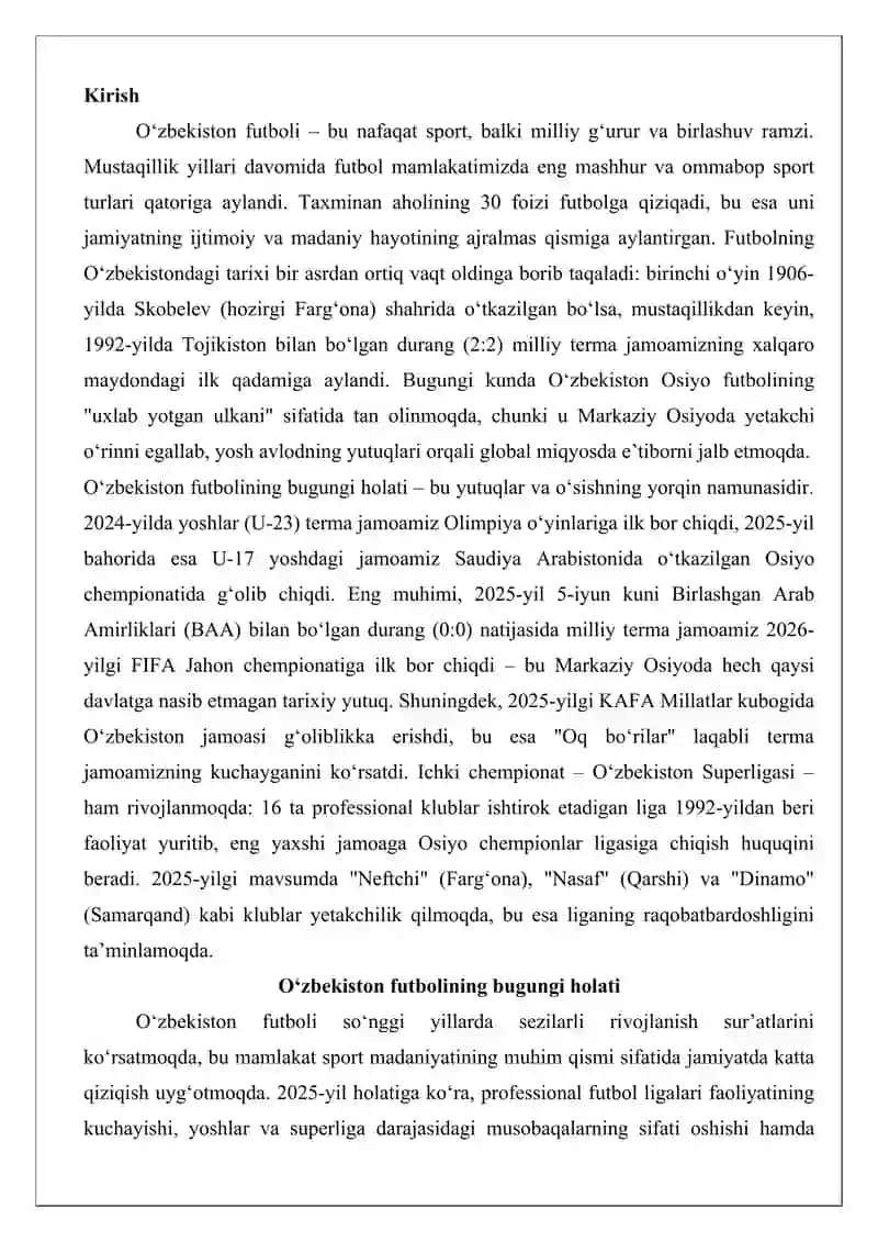 O'zbekiston futboli 2