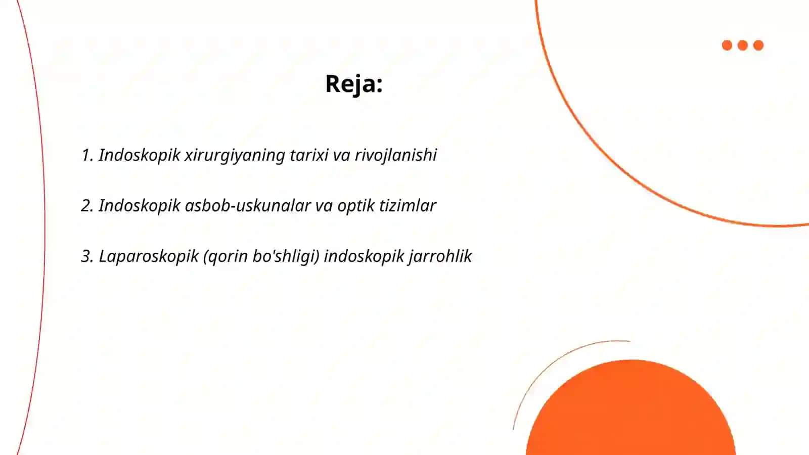Indoskopik xirurgiya 2