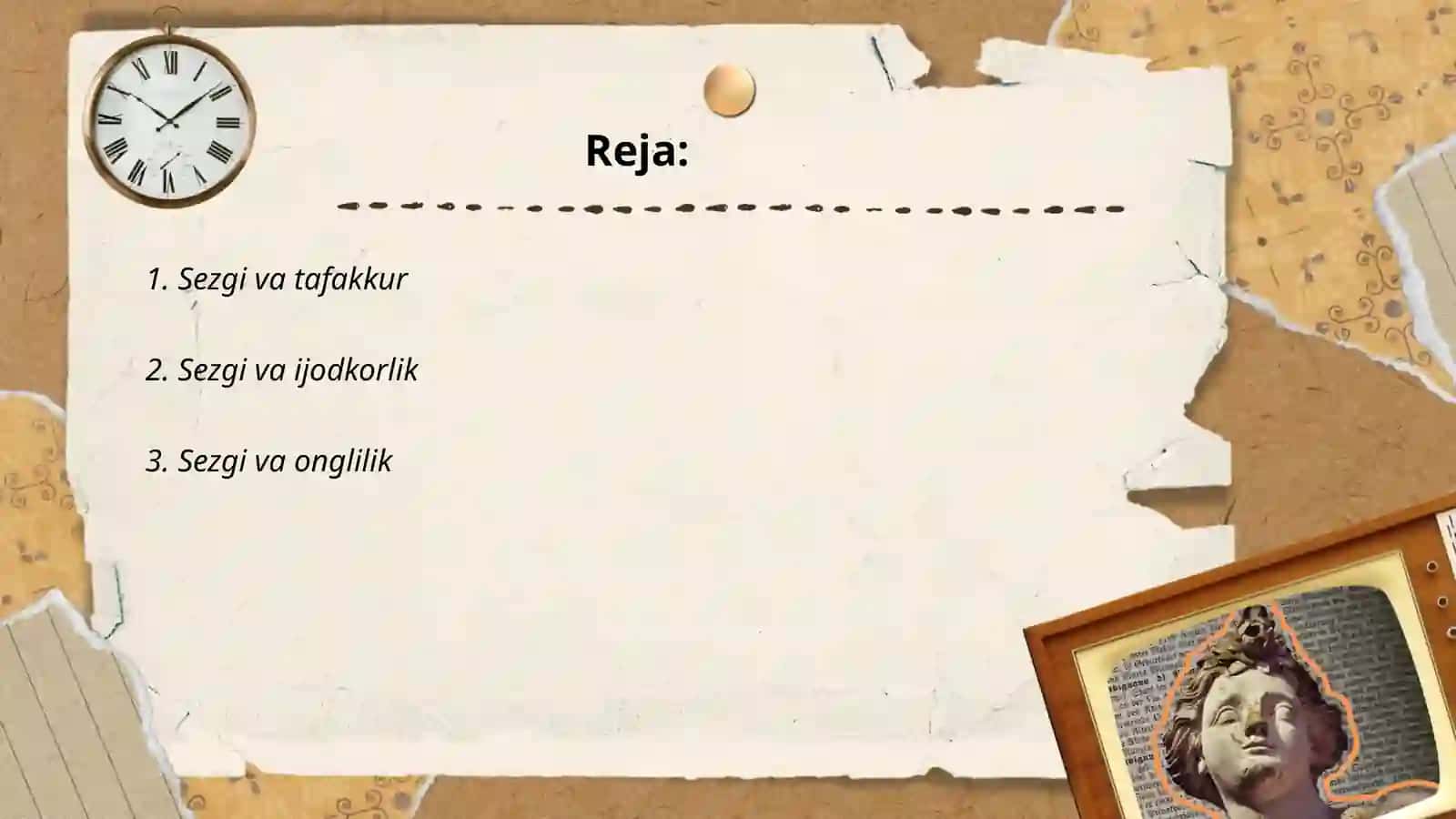 Sezgi 2