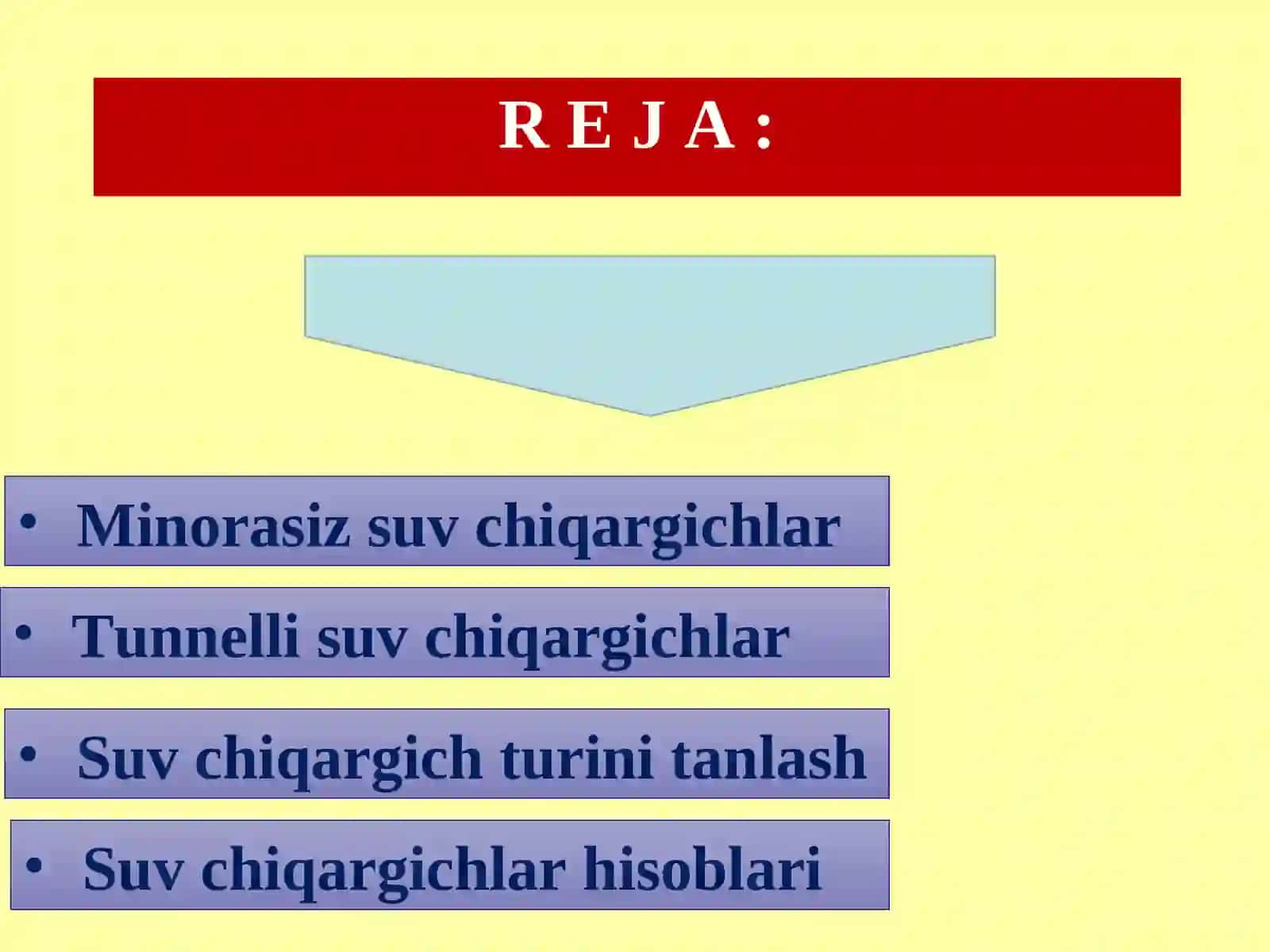 GIDROTEXNIKA INSHOOTLARIGA KIRISH 2