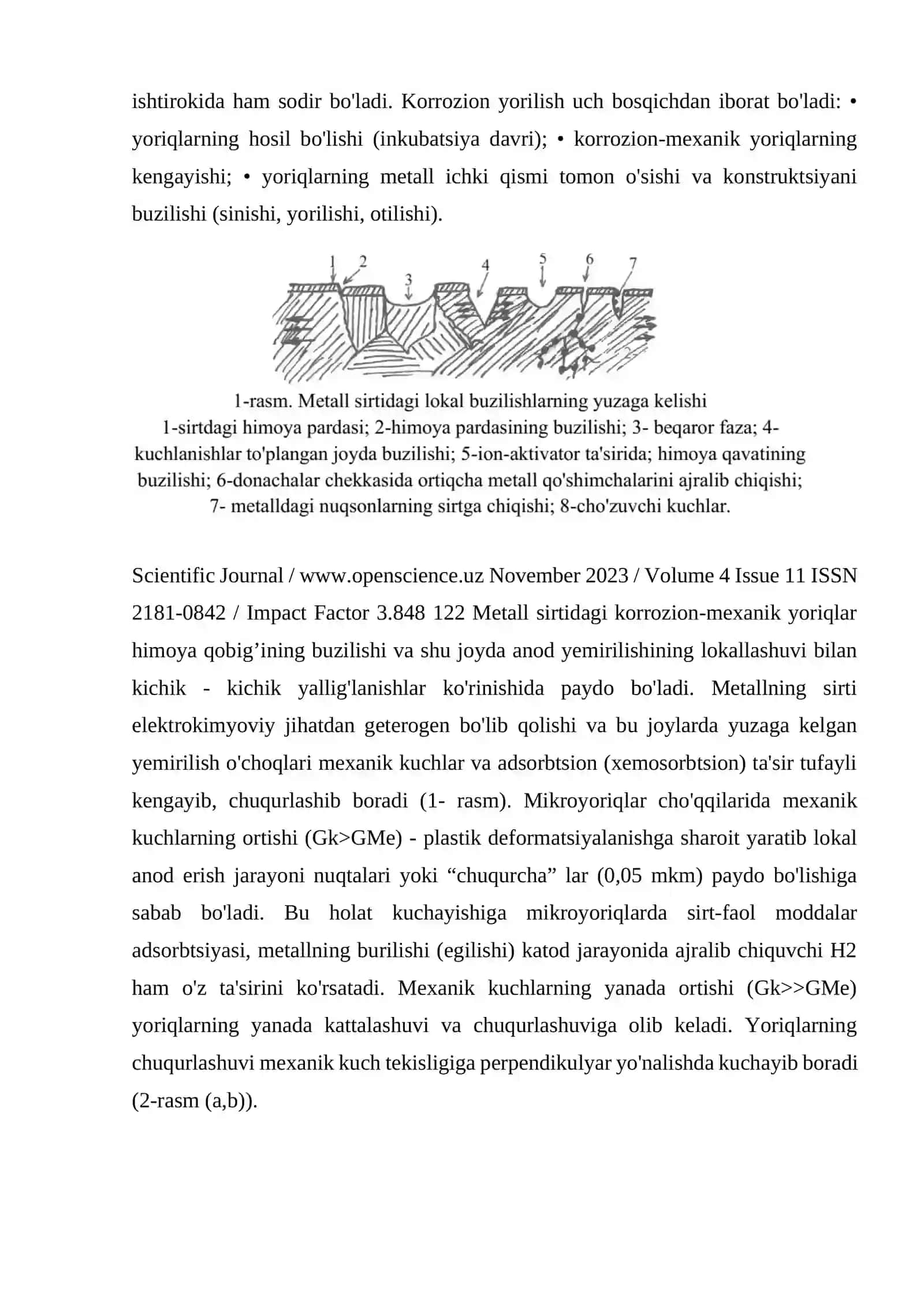 Sirt qatlamining termodinamikasi 2