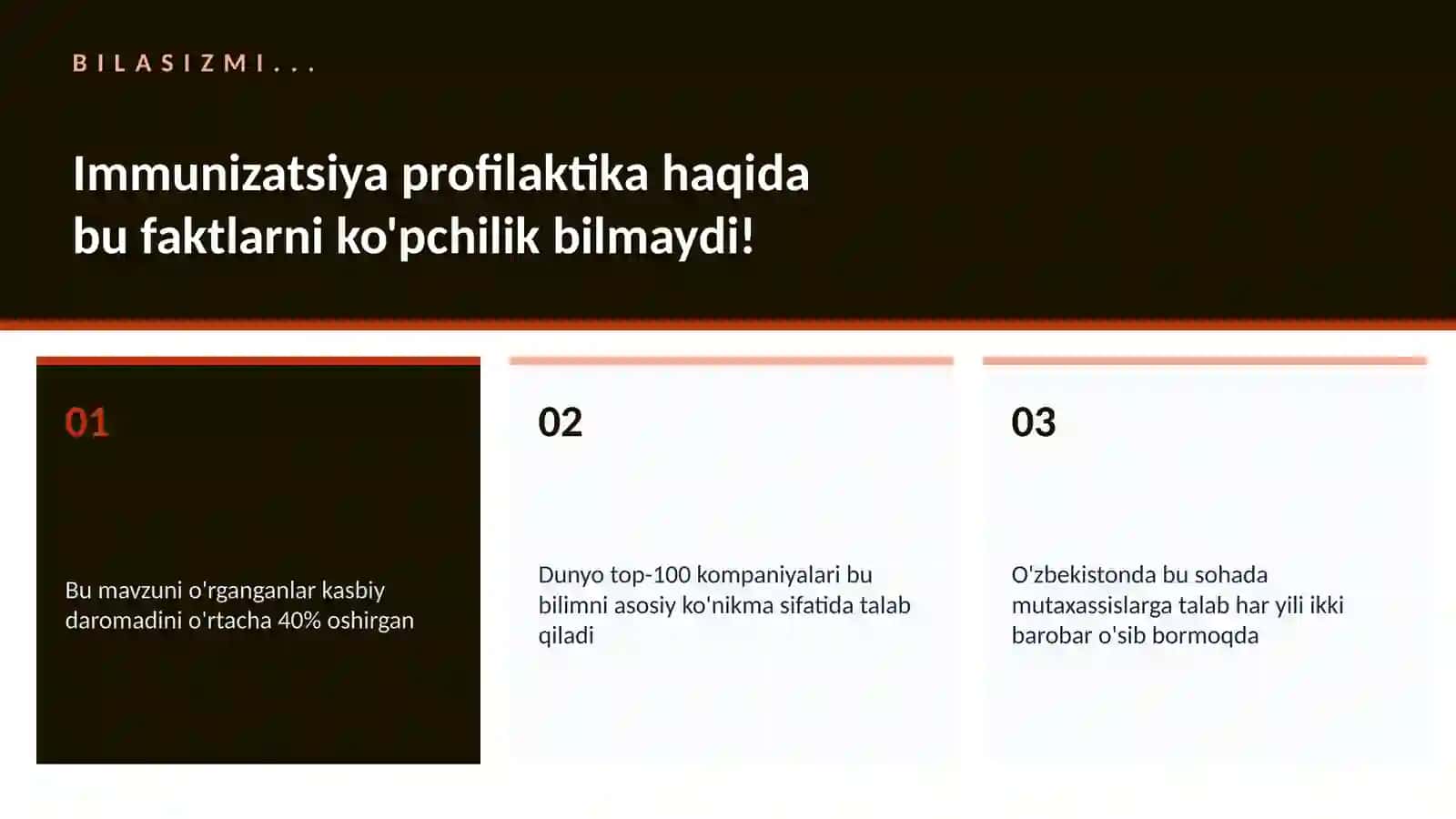 BIOLOGIYA — UY VAZIFALARI 2