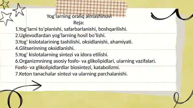 Anatomiya fanidan Nurmatova Nodira 2