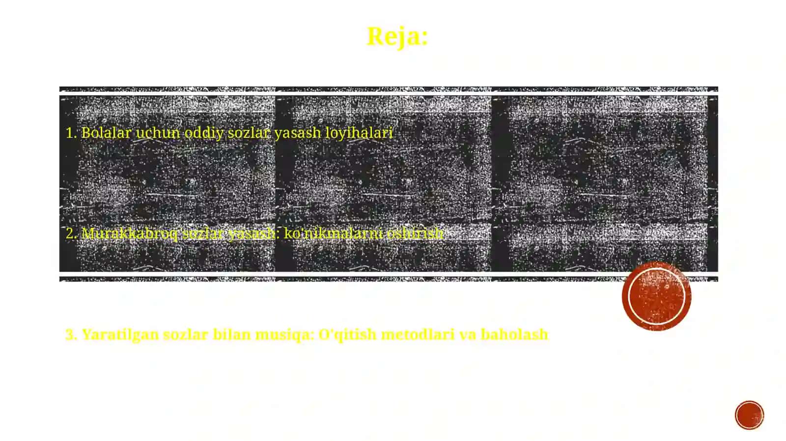 Bolalar musiqiyasboblarini yasash 2