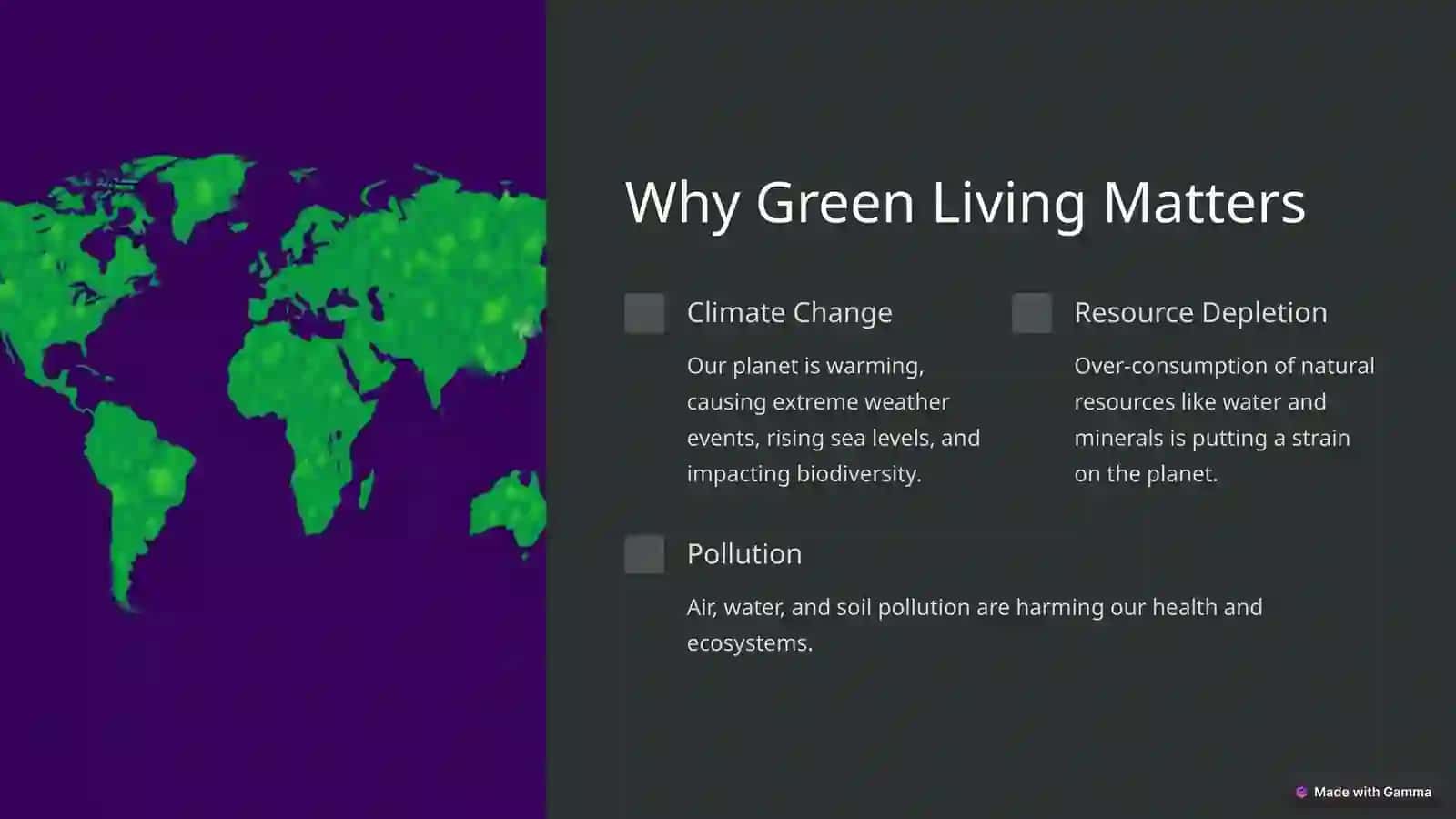 Green Living: A Pathway to Sustainability 2
