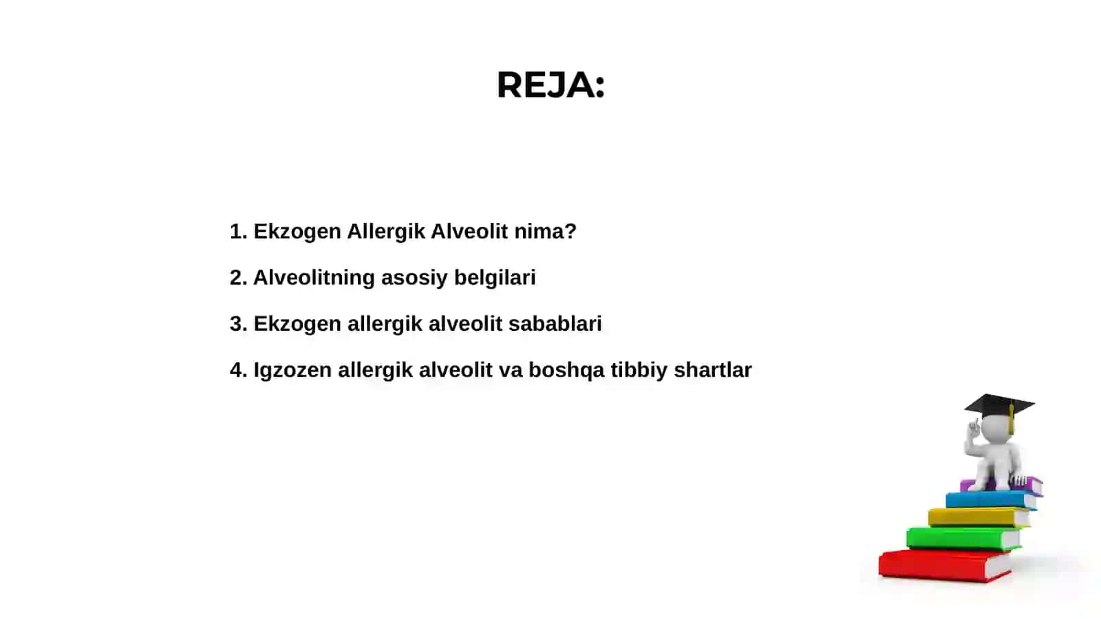 Ekzogen allergik alveolit 2