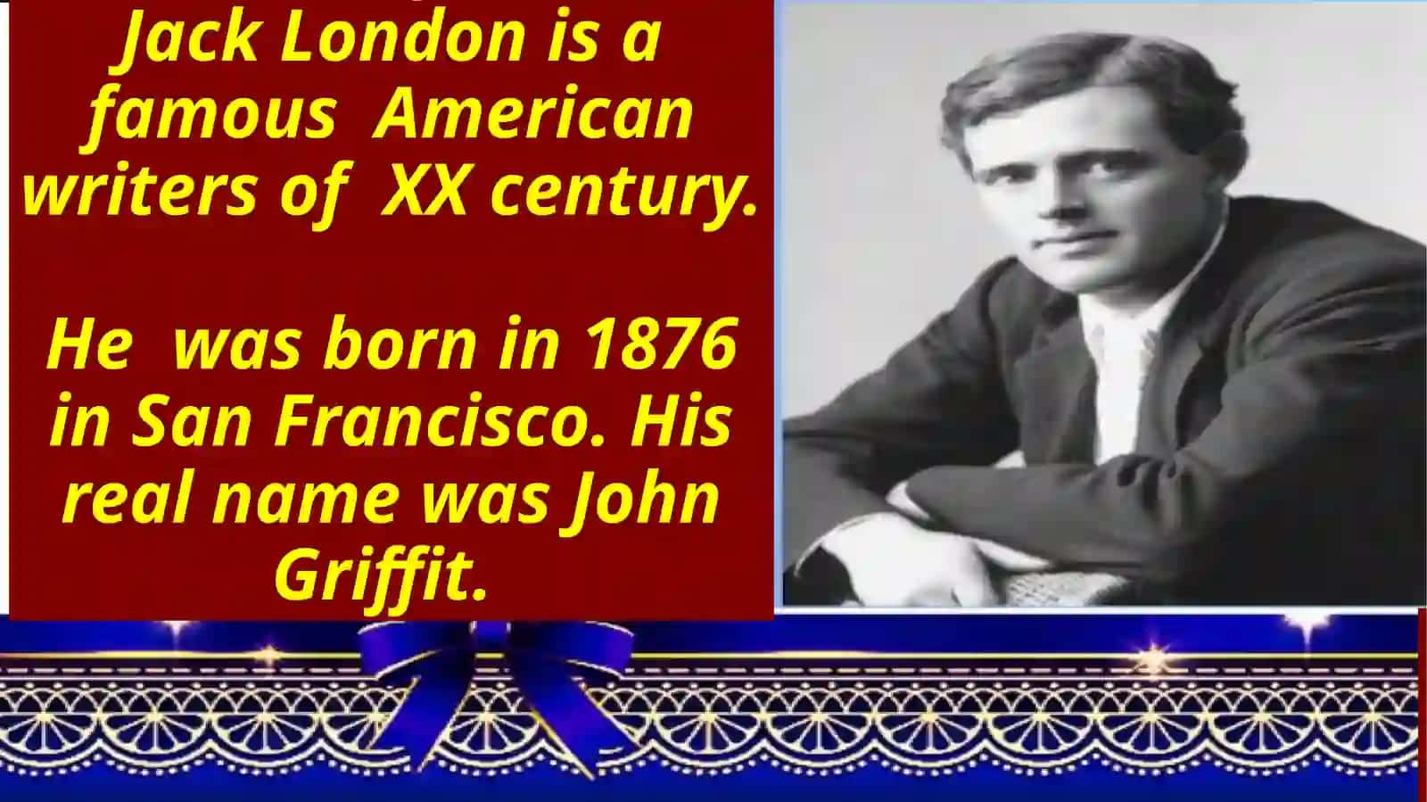 Jack London 2