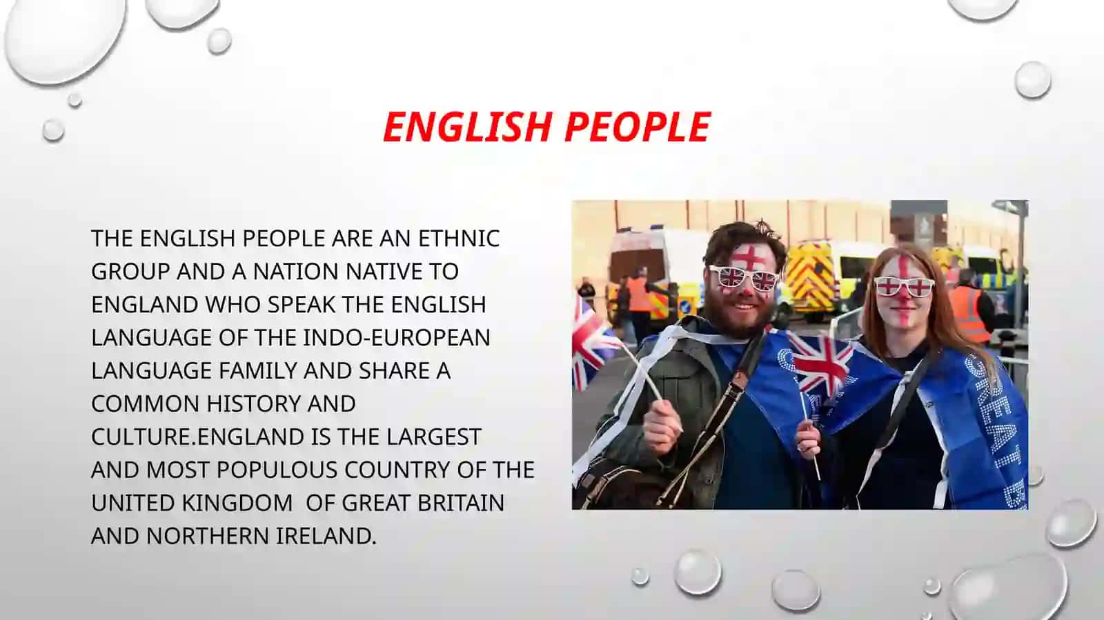 English people 2