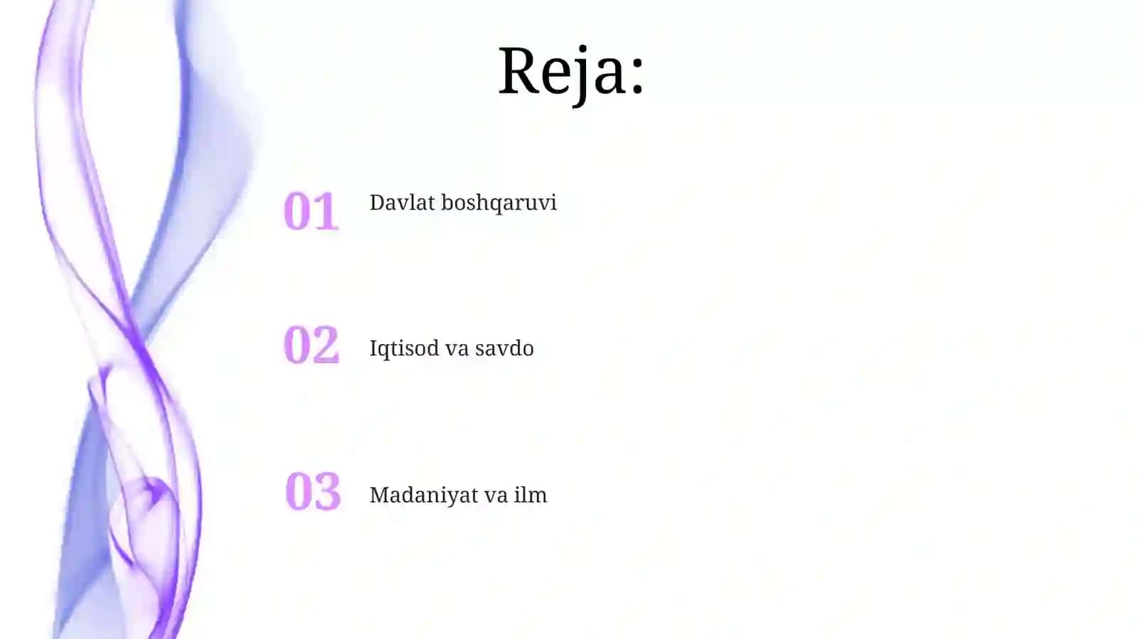 Xitoy Sharq sivilizatsiyasi 2