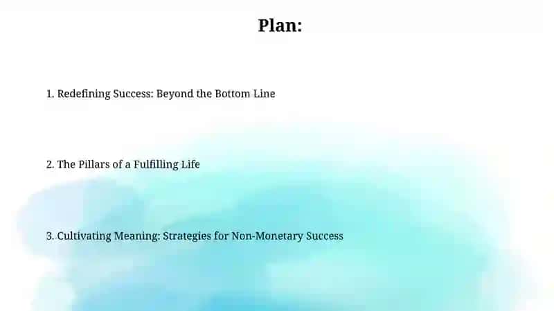 Redefining Success: Beyond the Bottom Line 2
