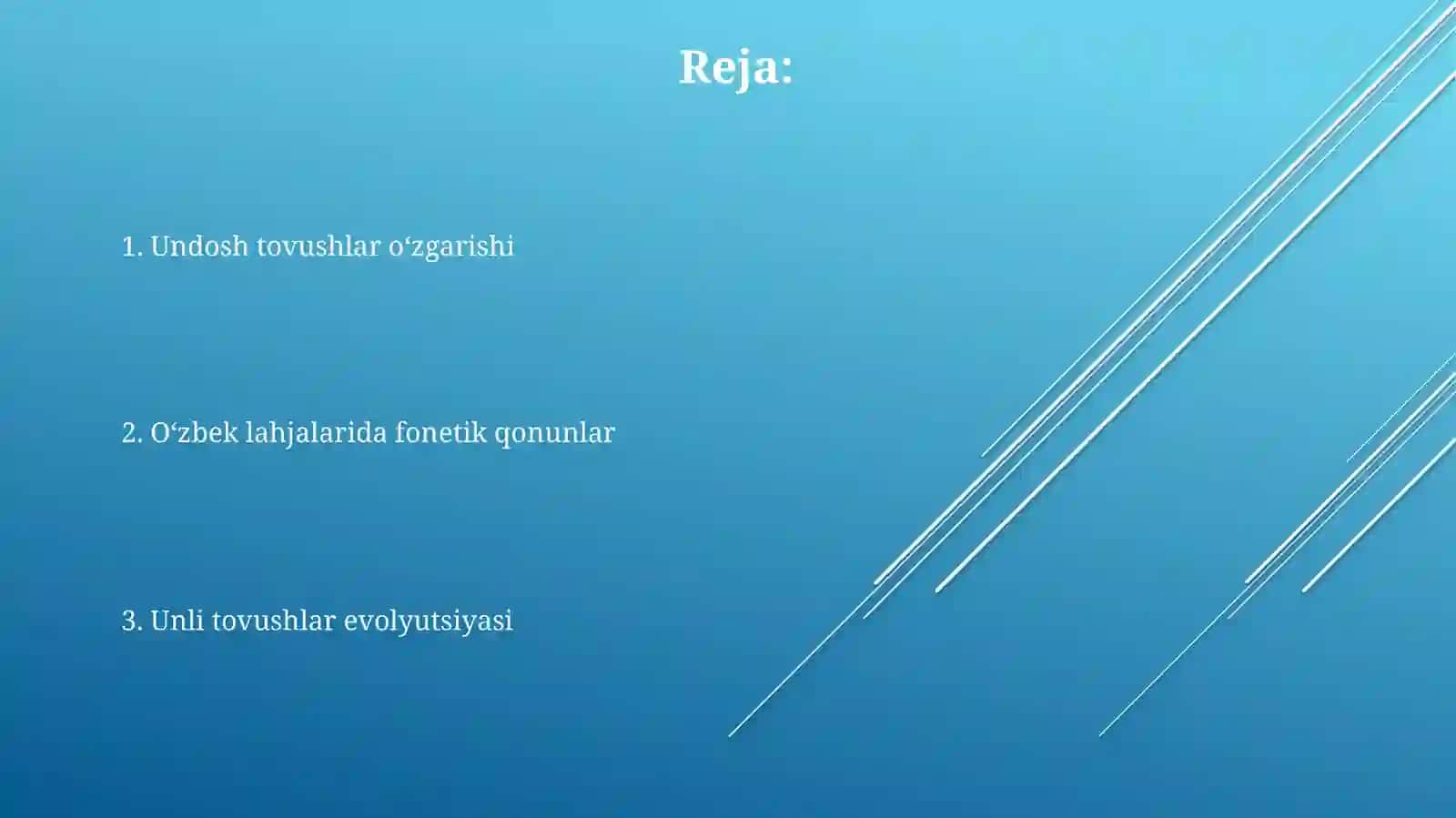 O'zbek shevalarida fonetik qonunlar 2