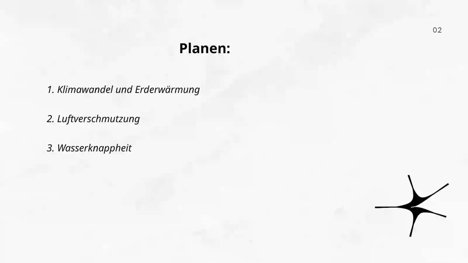 Ökologische Probleme 2