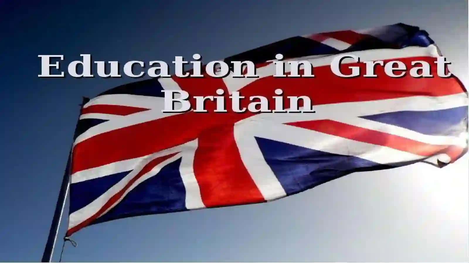 Education in the United Kingdom 2
