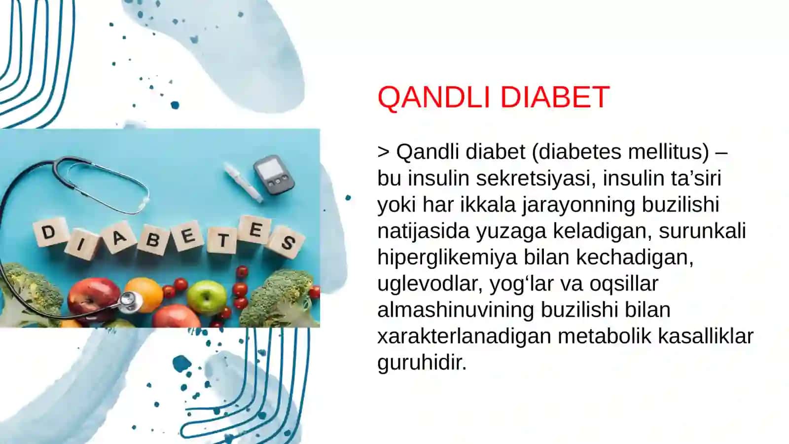 QANDLI DIABET 2