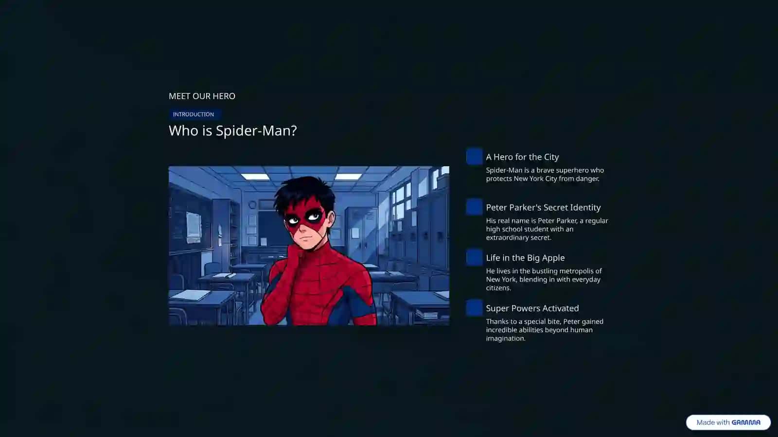 The Amazing World of Spider-Man! 2