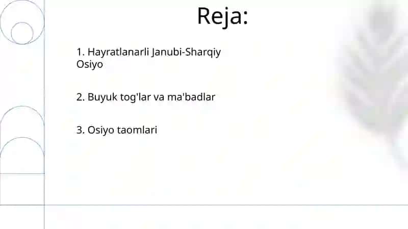 Yaponiyaning Qadimgi Mo'jizalari 2