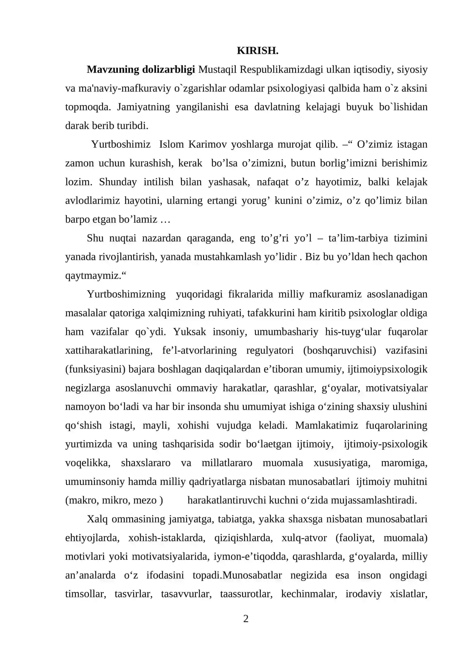 MOTIVLARNING INDIVIDUAL FARQLARI 2