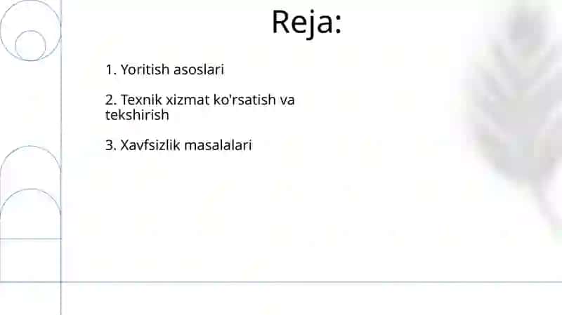 Xonalar Yoritilganligini Tekshirish 2