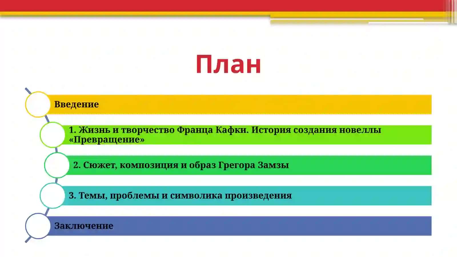 Анализ новеллы «Превращение» Франца Кафки 2