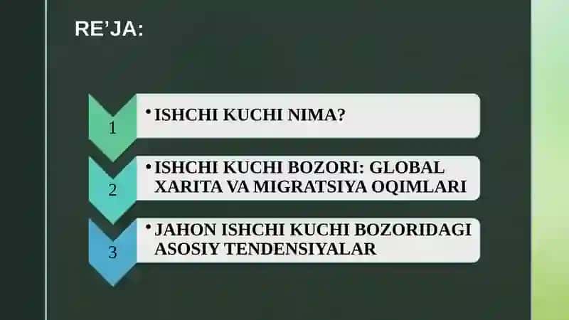 Ishchi kuchi 2