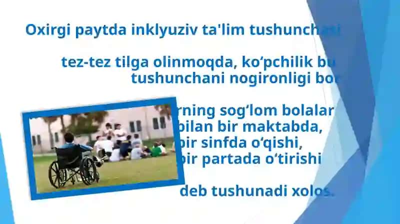 Inklyuzivta'limdan–inklyuzivjamiyatga 2