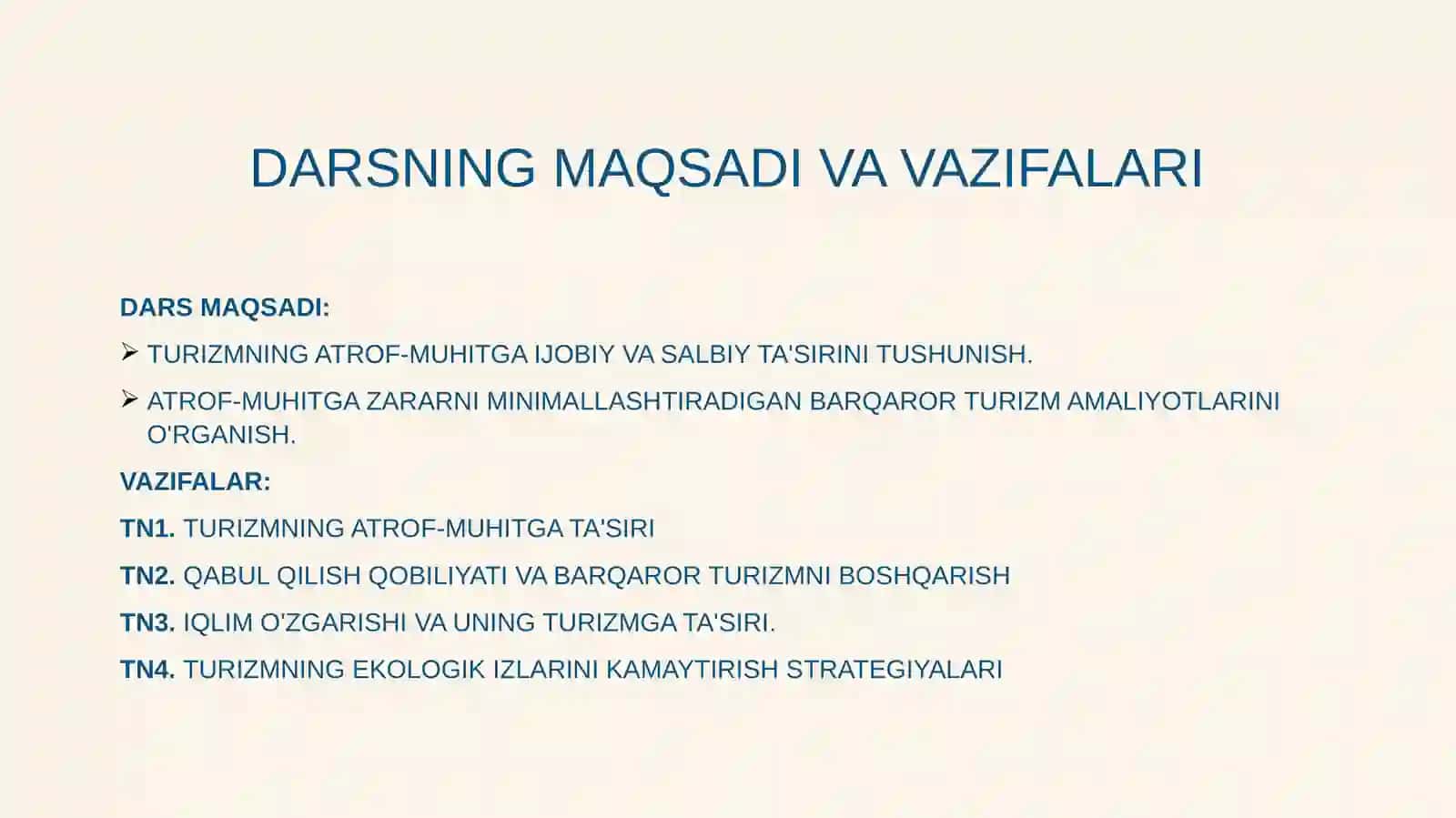 V.Turizmvaatrof-muhit 2