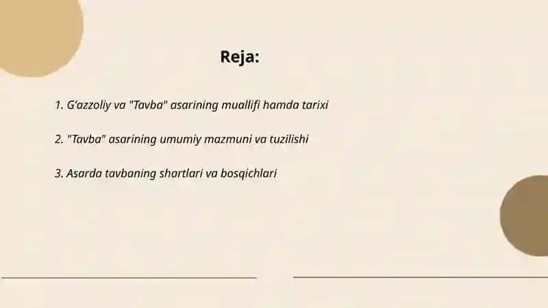 Tavba asari 2