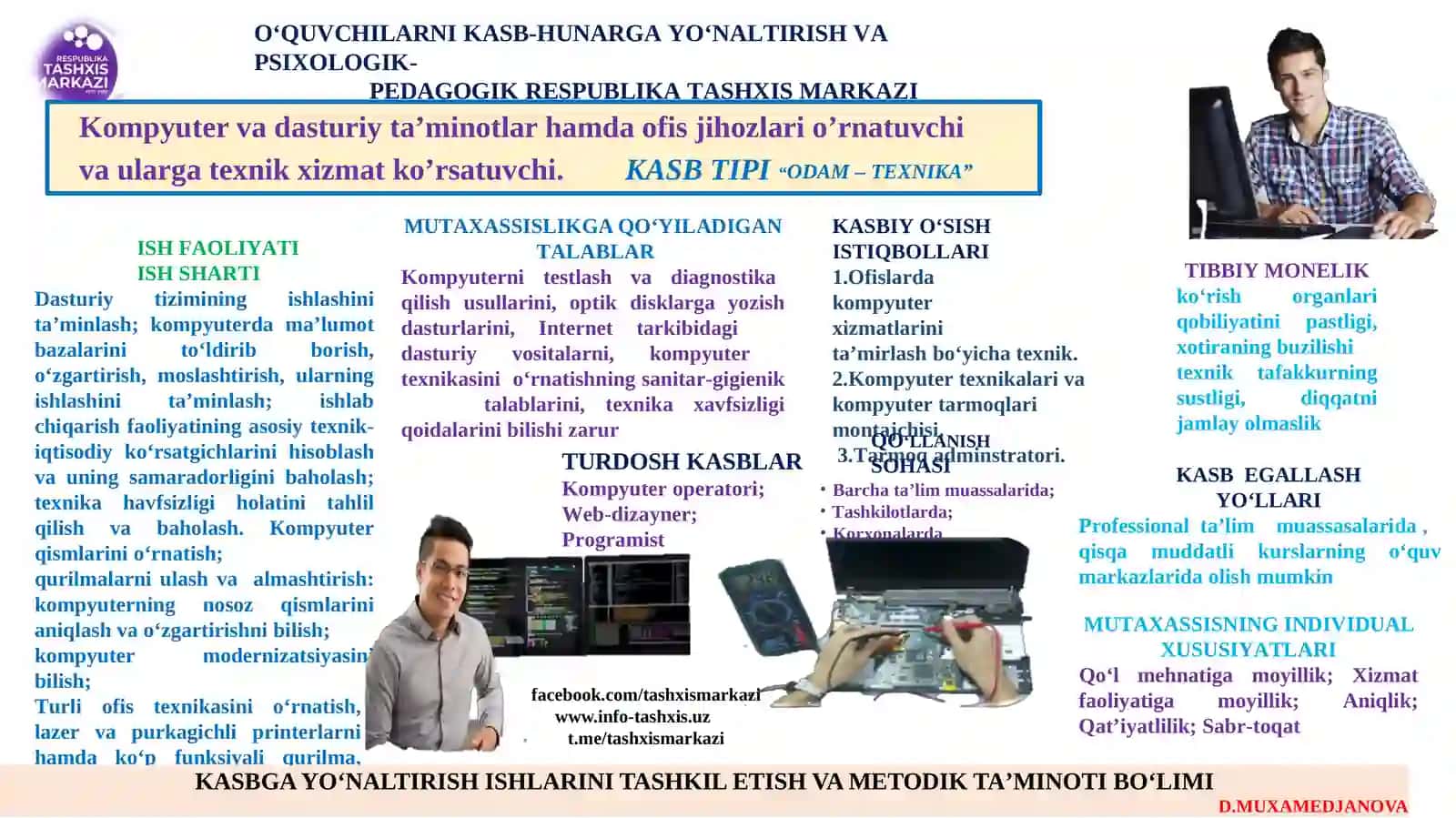 KOMPYUTER OPERATORI 2