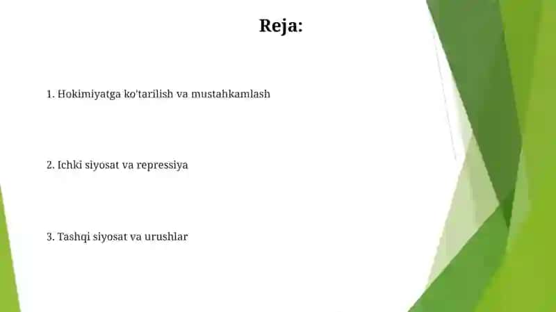 Saddam husayn va uning davrida Iroq 2