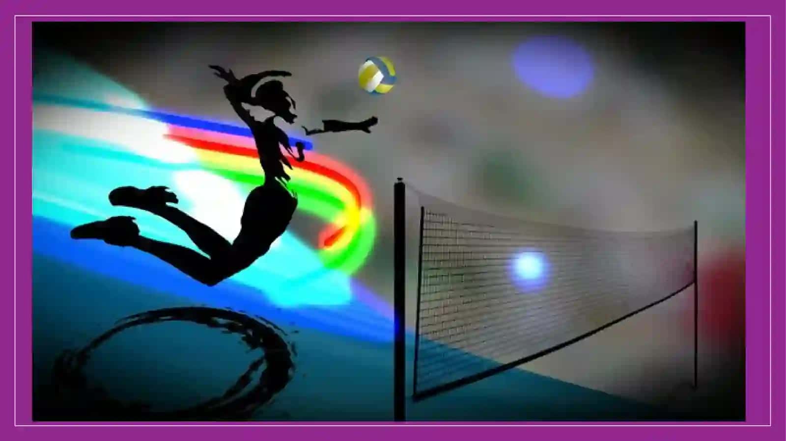 Voleybol o'rgatish 2